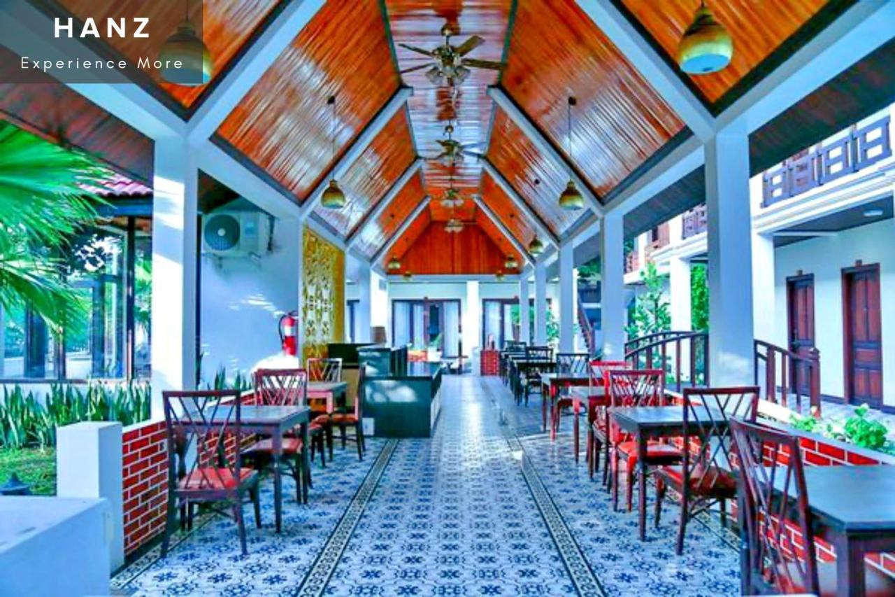 Sunrise Luang Prabang Hotel Exterior photo