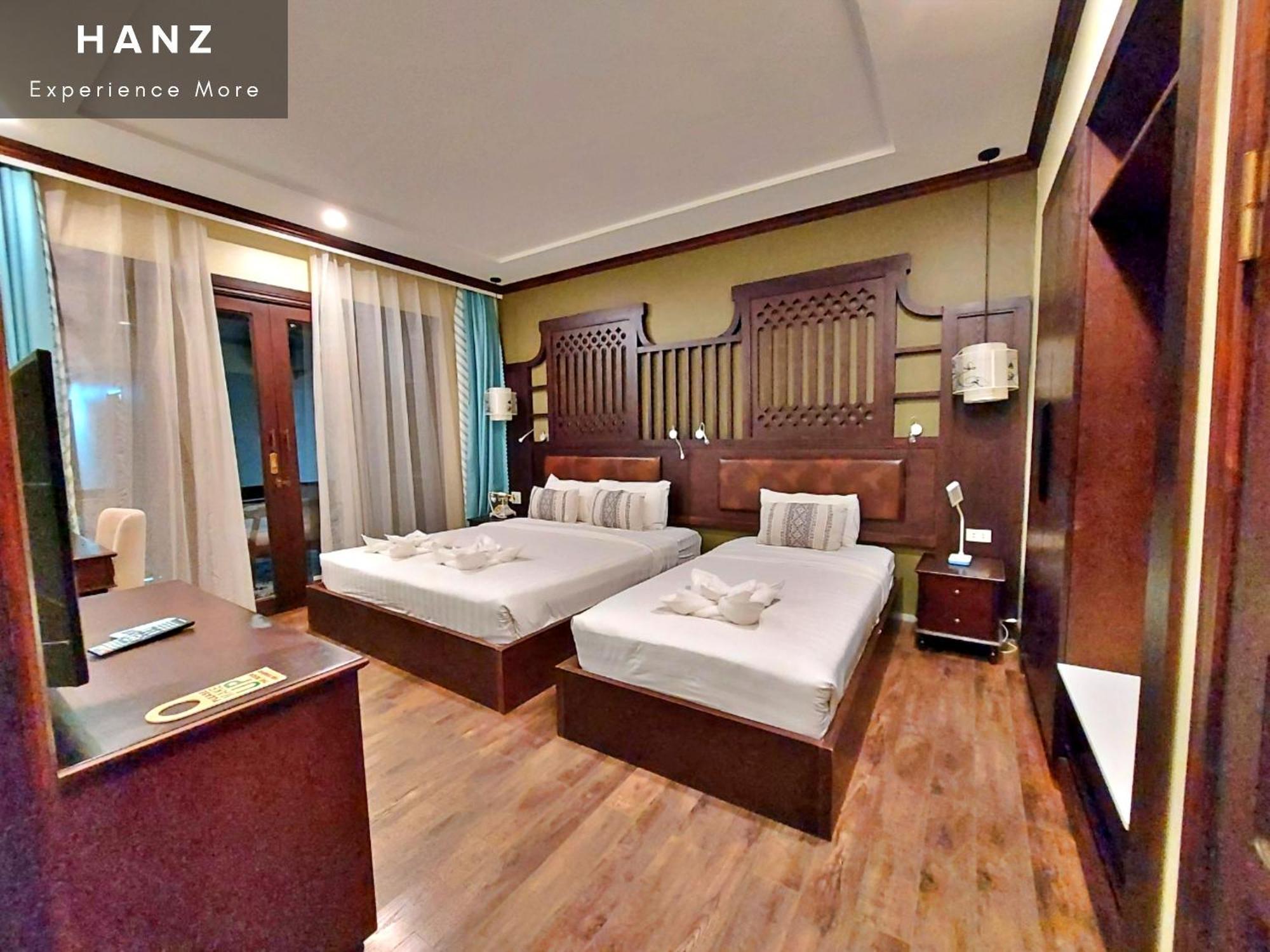 Sunrise Luang Prabang Hotel Room photo