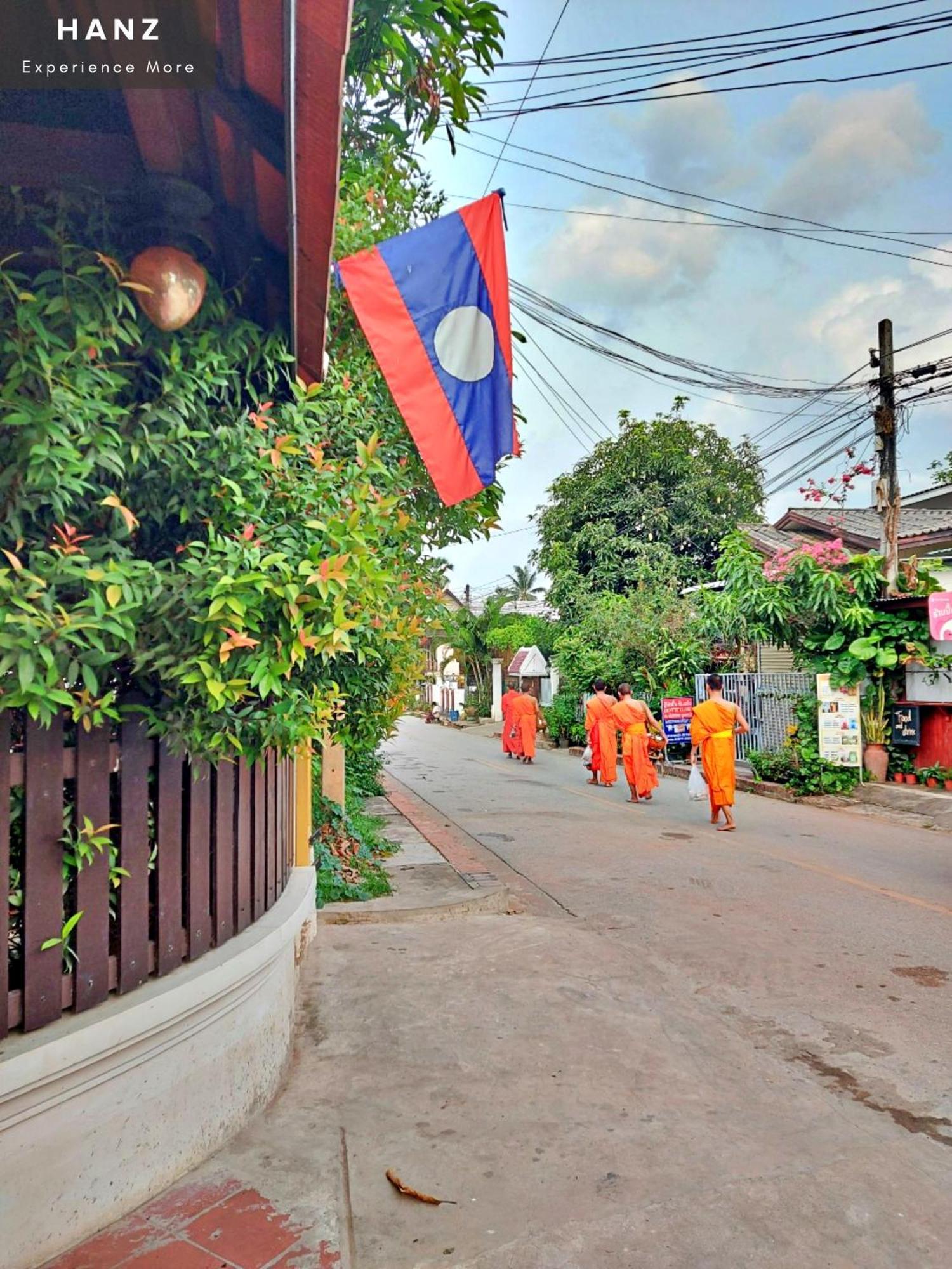 Sunrise Luang Prabang Hotel Exterior photo