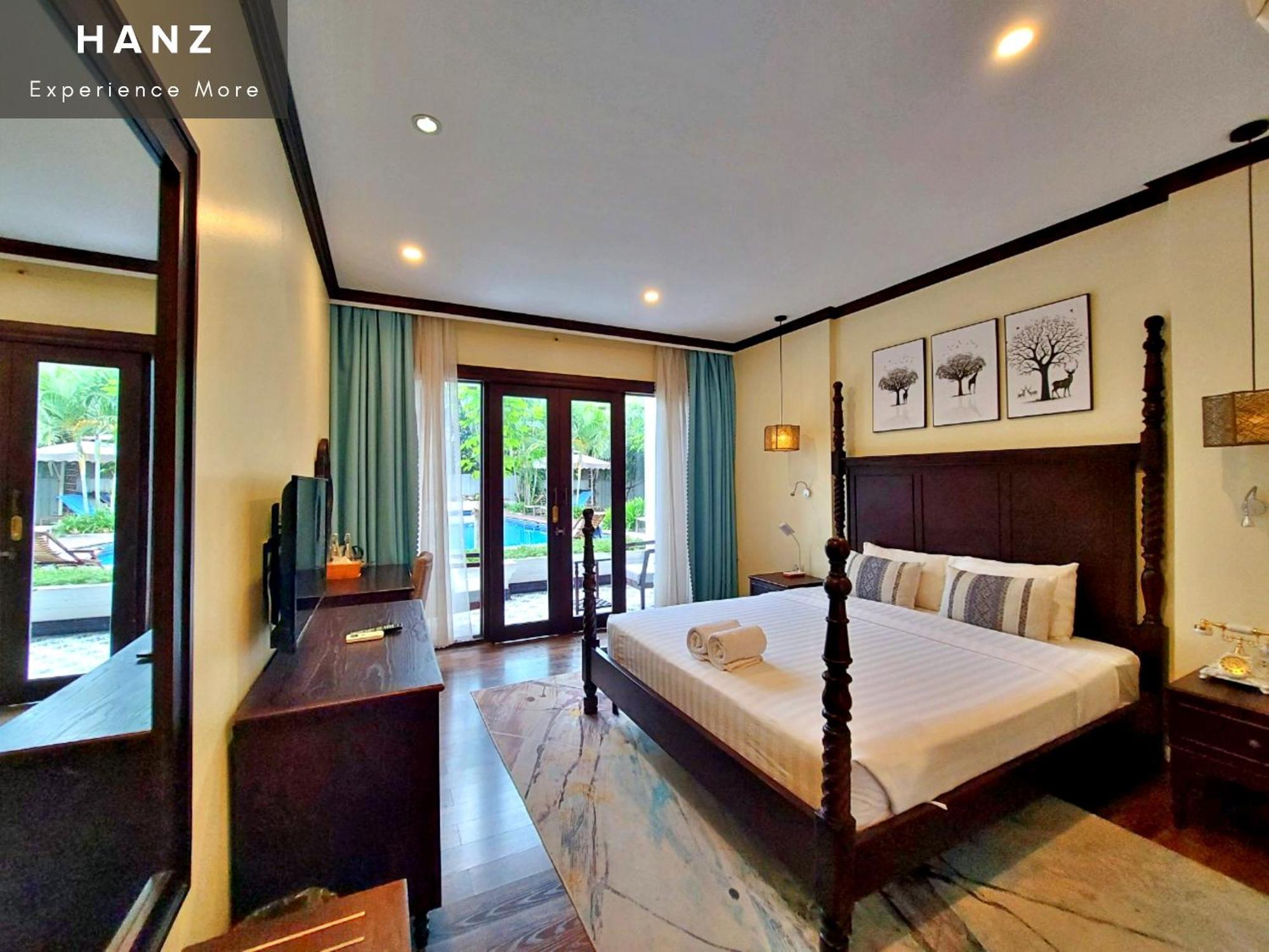 Sunrise Luang Prabang Hotel Exterior photo