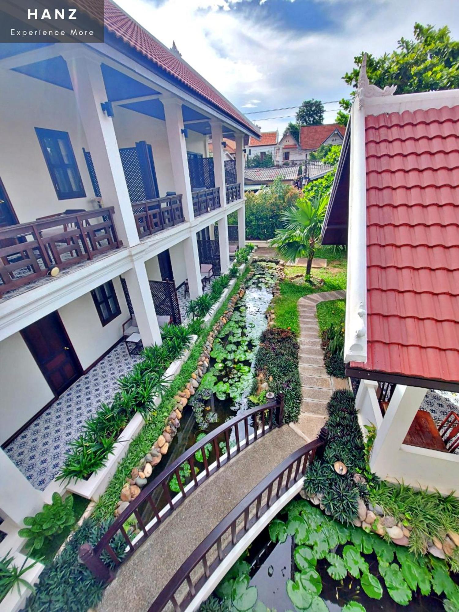 Sunrise Luang Prabang Hotel Exterior photo