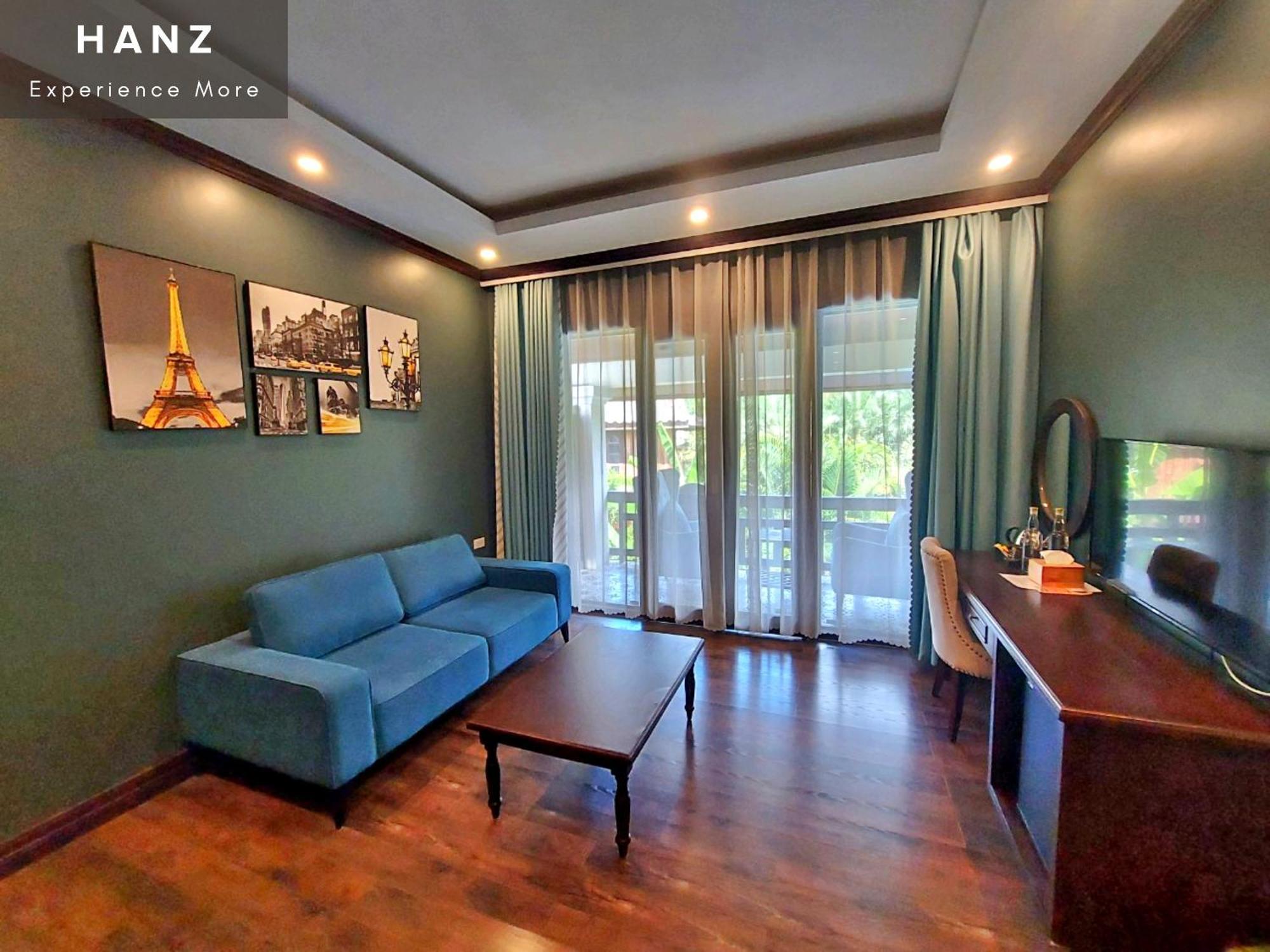 Sunrise Luang Prabang Hotel Exterior photo