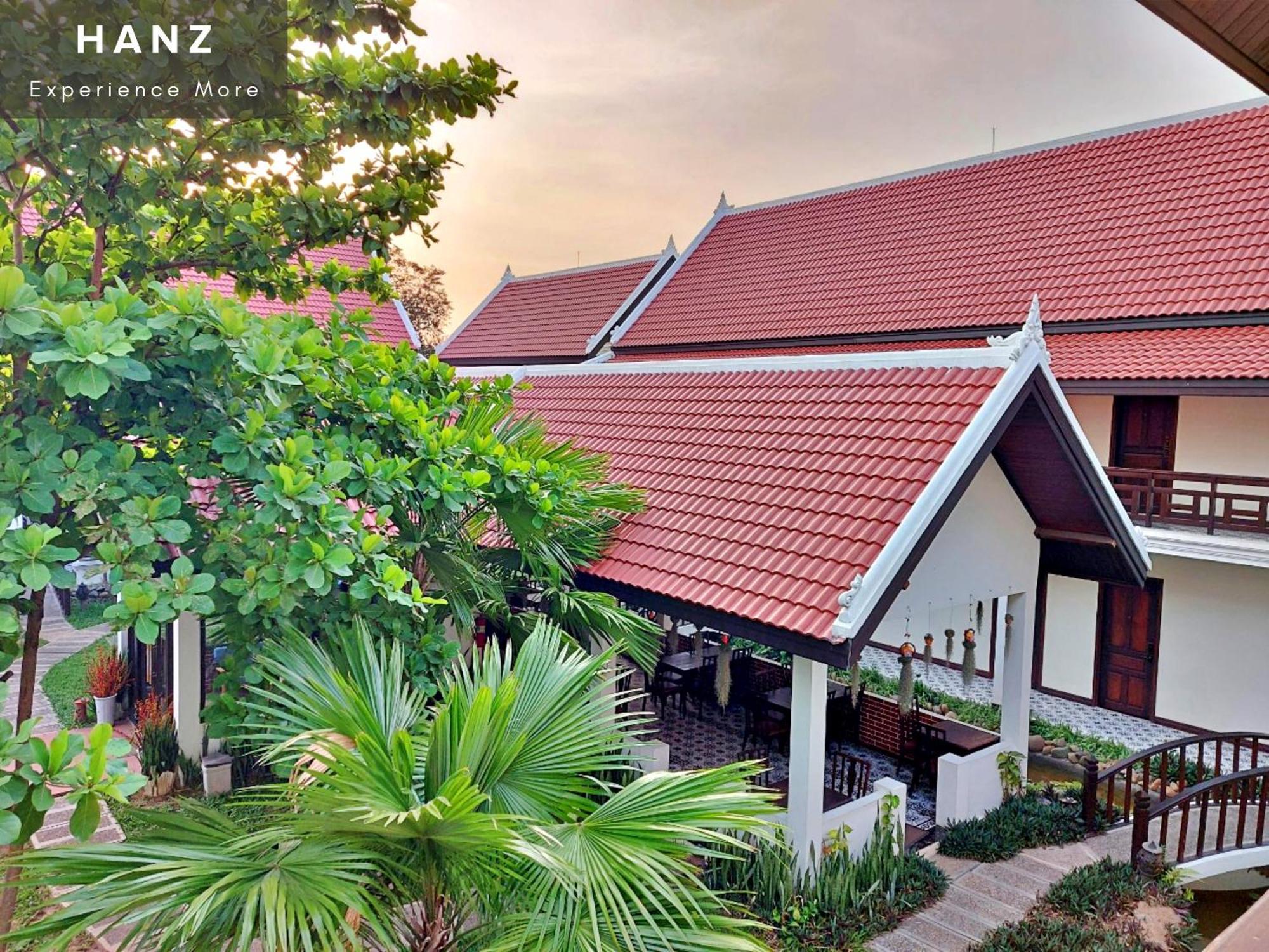 Sunrise Luang Prabang Hotel Exterior photo