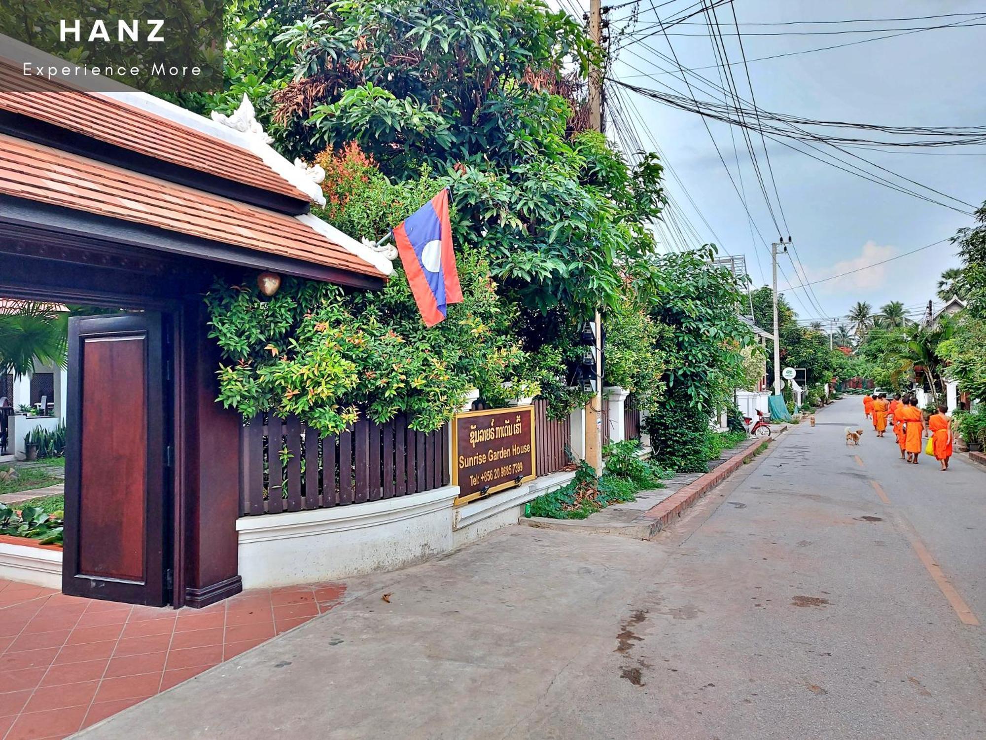 Sunrise Luang Prabang Hotel Exterior photo