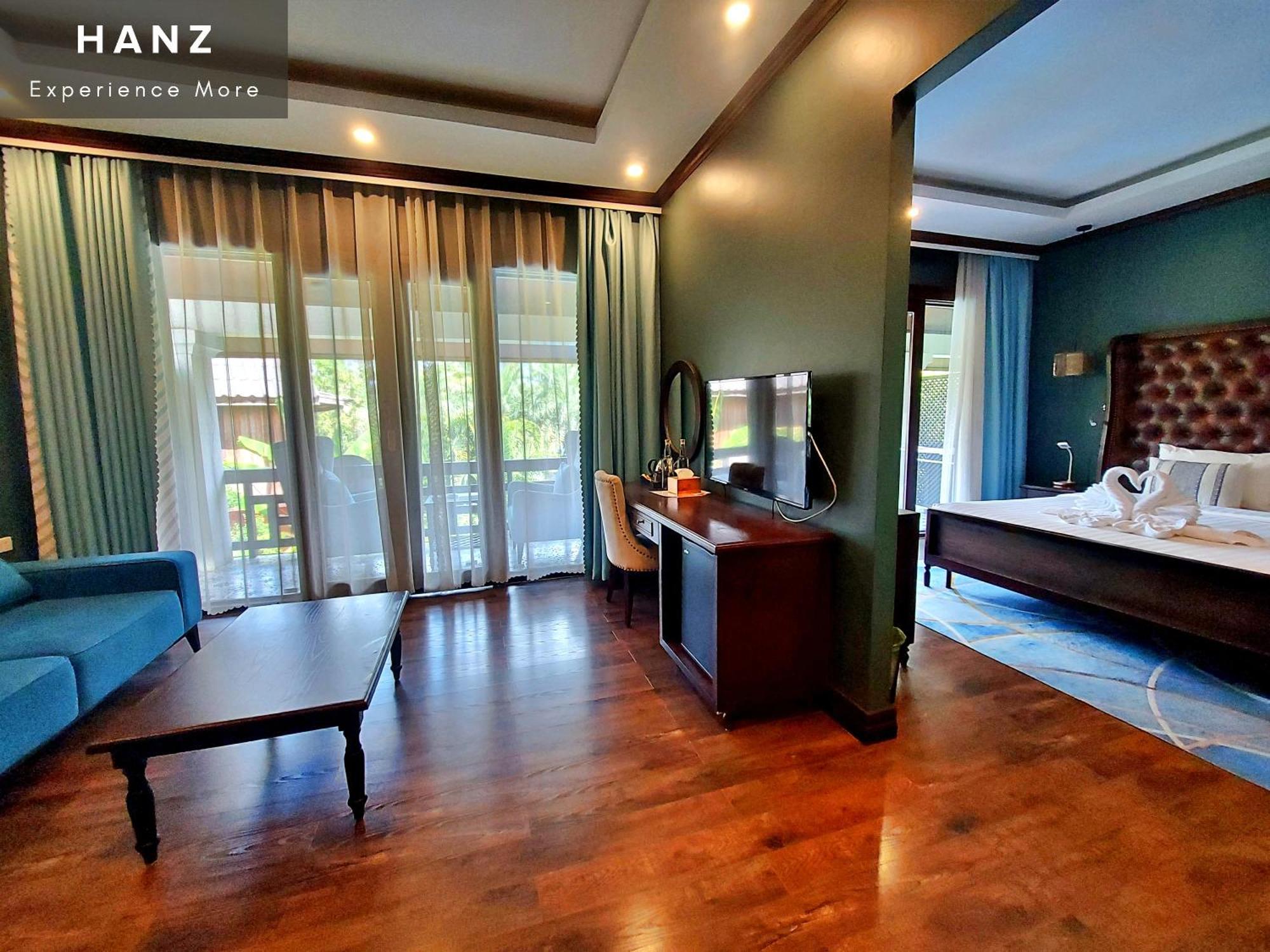 Sunrise Luang Prabang Hotel Exterior photo